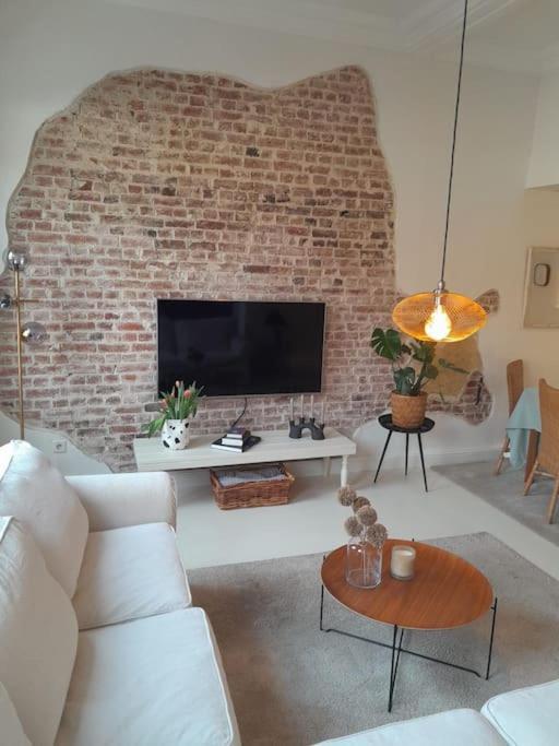 Charmante Alte Stadtvilla Epe  Buitenkant foto