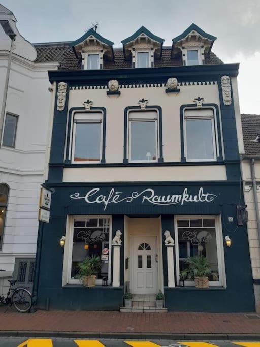 Charmante Alte Stadtvilla Epe  Buitenkant foto