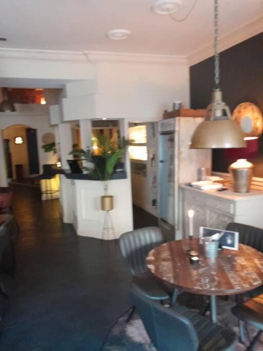 Charmante Alte Stadtvilla Epe  Buitenkant foto