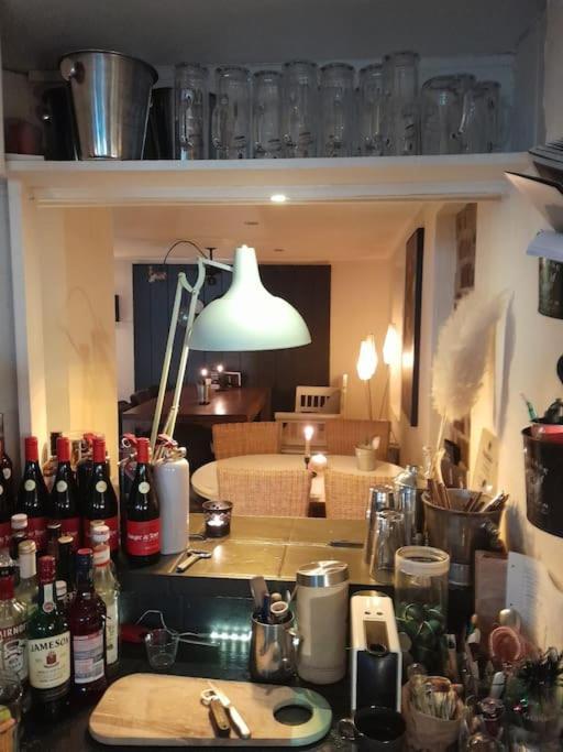 Charmante Alte Stadtvilla Epe  Buitenkant foto