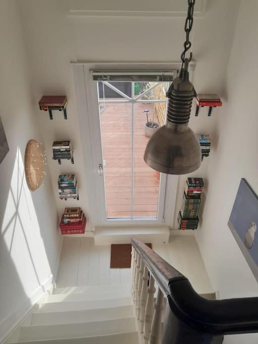 Charmante Alte Stadtvilla Epe  Buitenkant foto