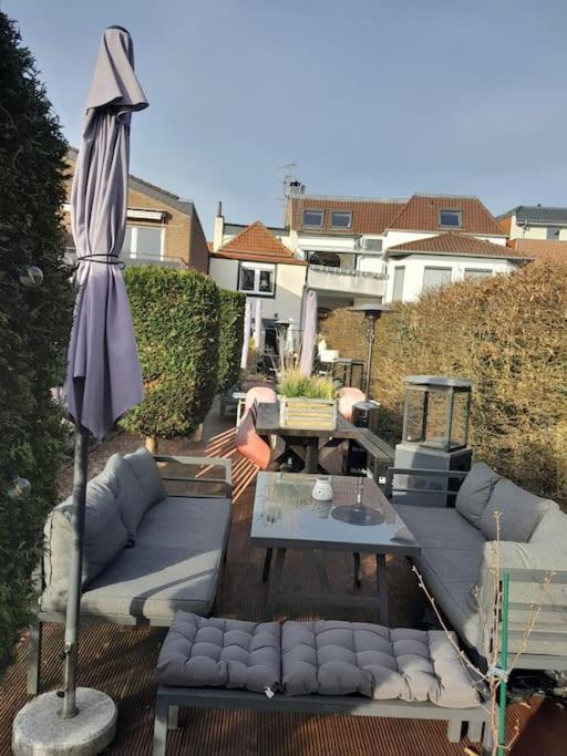Charmante Alte Stadtvilla Epe  Buitenkant foto